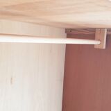 Vintage wardrobe