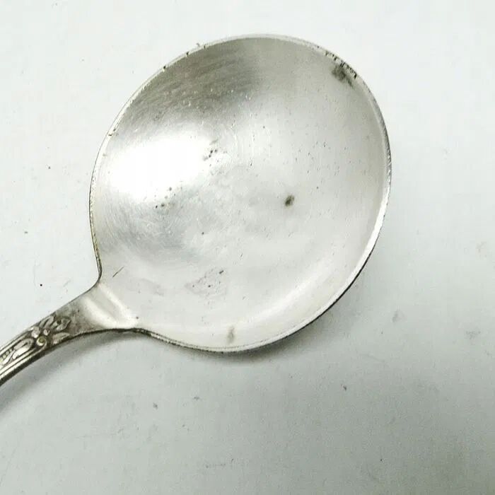 GK1 Old Cream Spoon