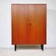 Highboard Cabinet in Teak by Børge Mogensen for Søborg Møbelfabrik, 1960s