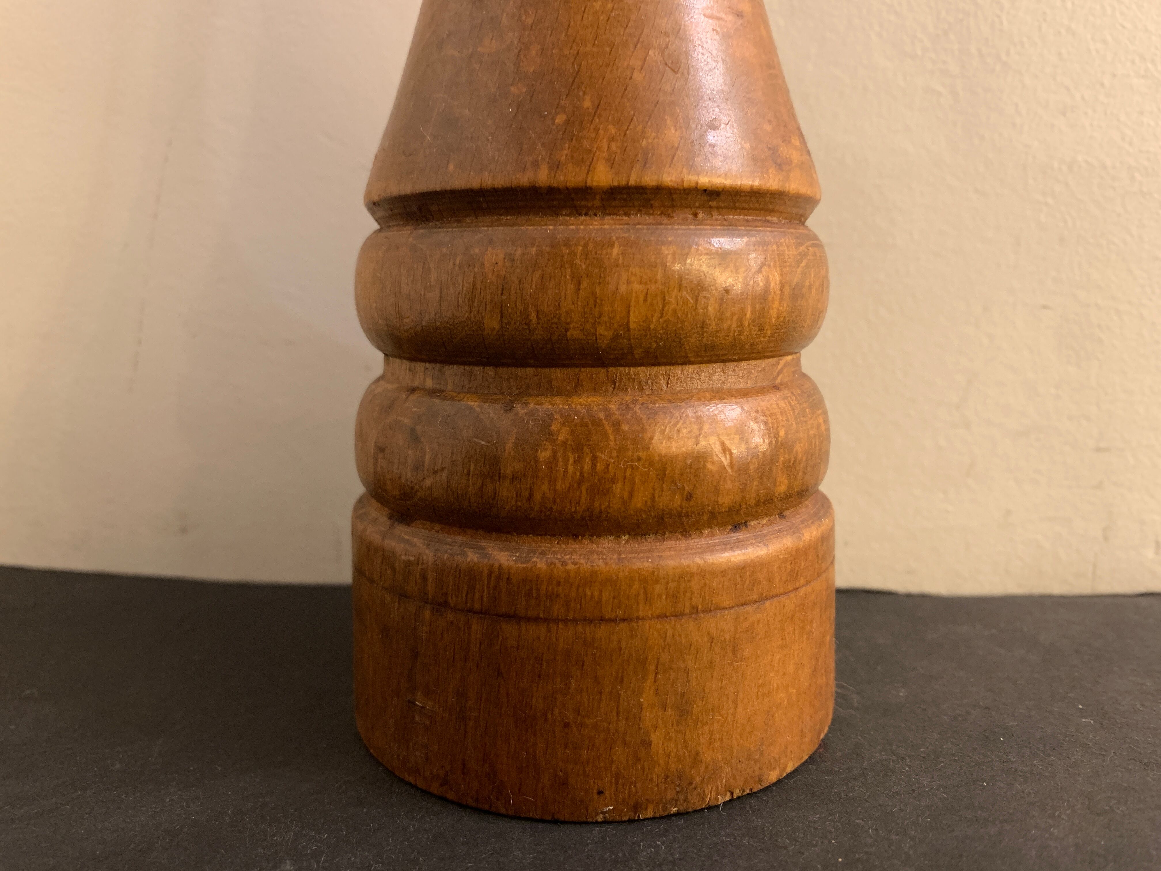 Marlux wooden pepper mill France