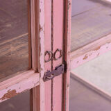 Pink vintage buffet