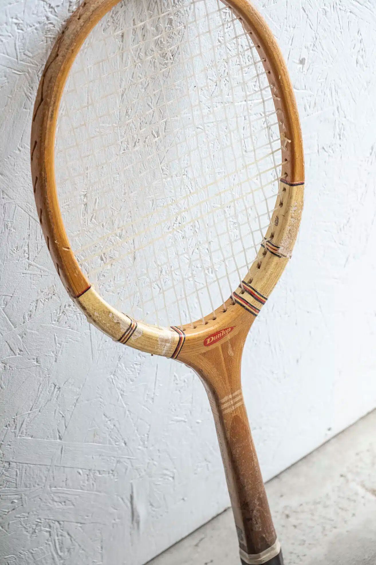Raquette de tennis « Henriette »