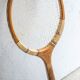 Raquette de tennis « Henriette »