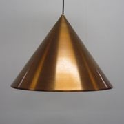 Hans-Agne Jakobsson Scandinavian copper pendant light