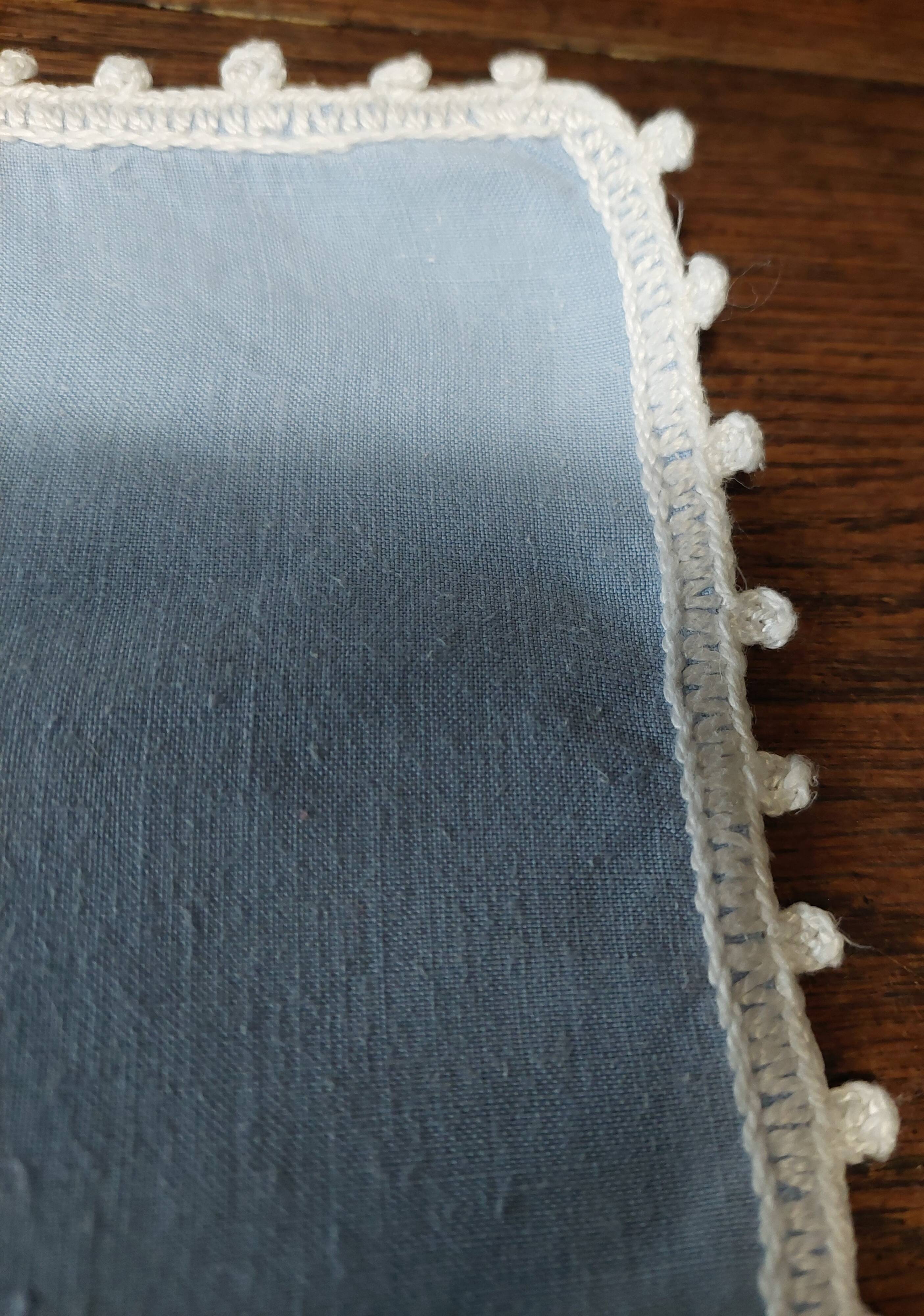 Table linen tablecloth eighteen napkins eighteen coasters