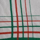Lot 9 serviettes de table basques