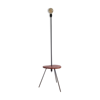 Bean tripod lamp