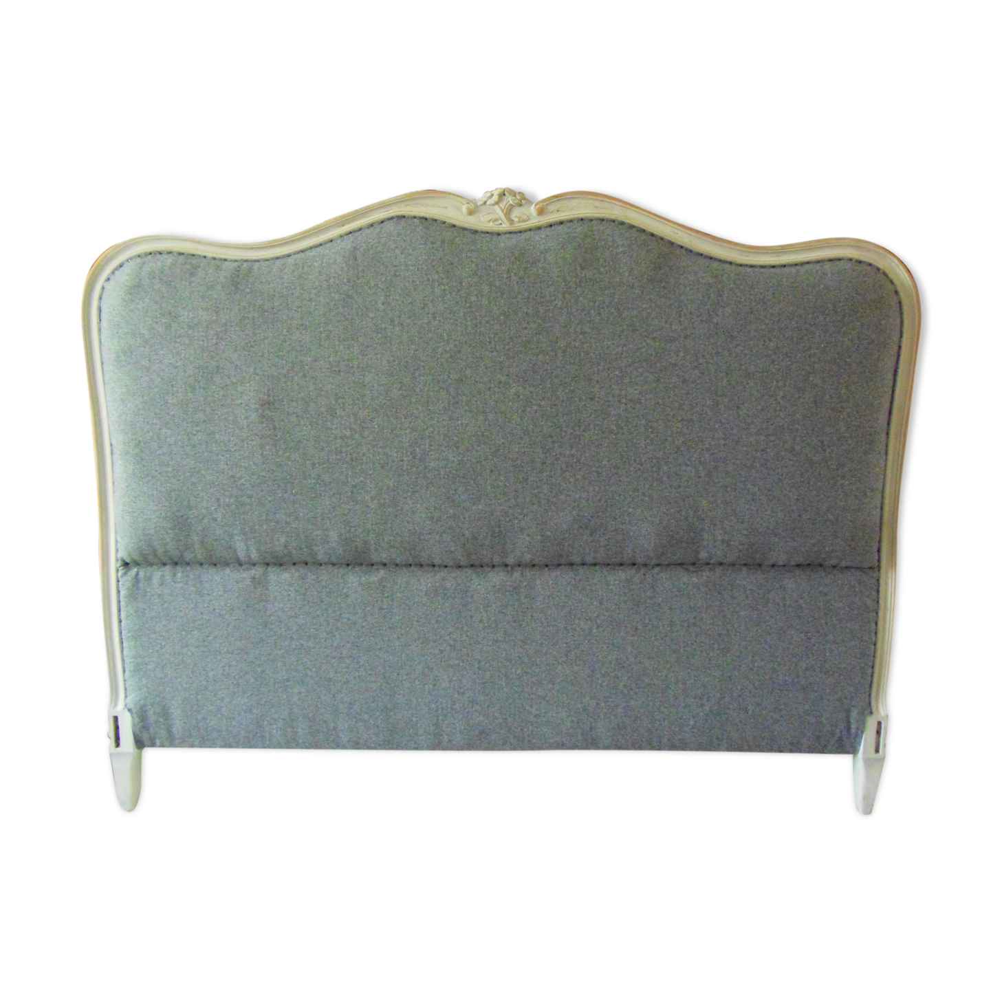 Old Louis XV style bedhead