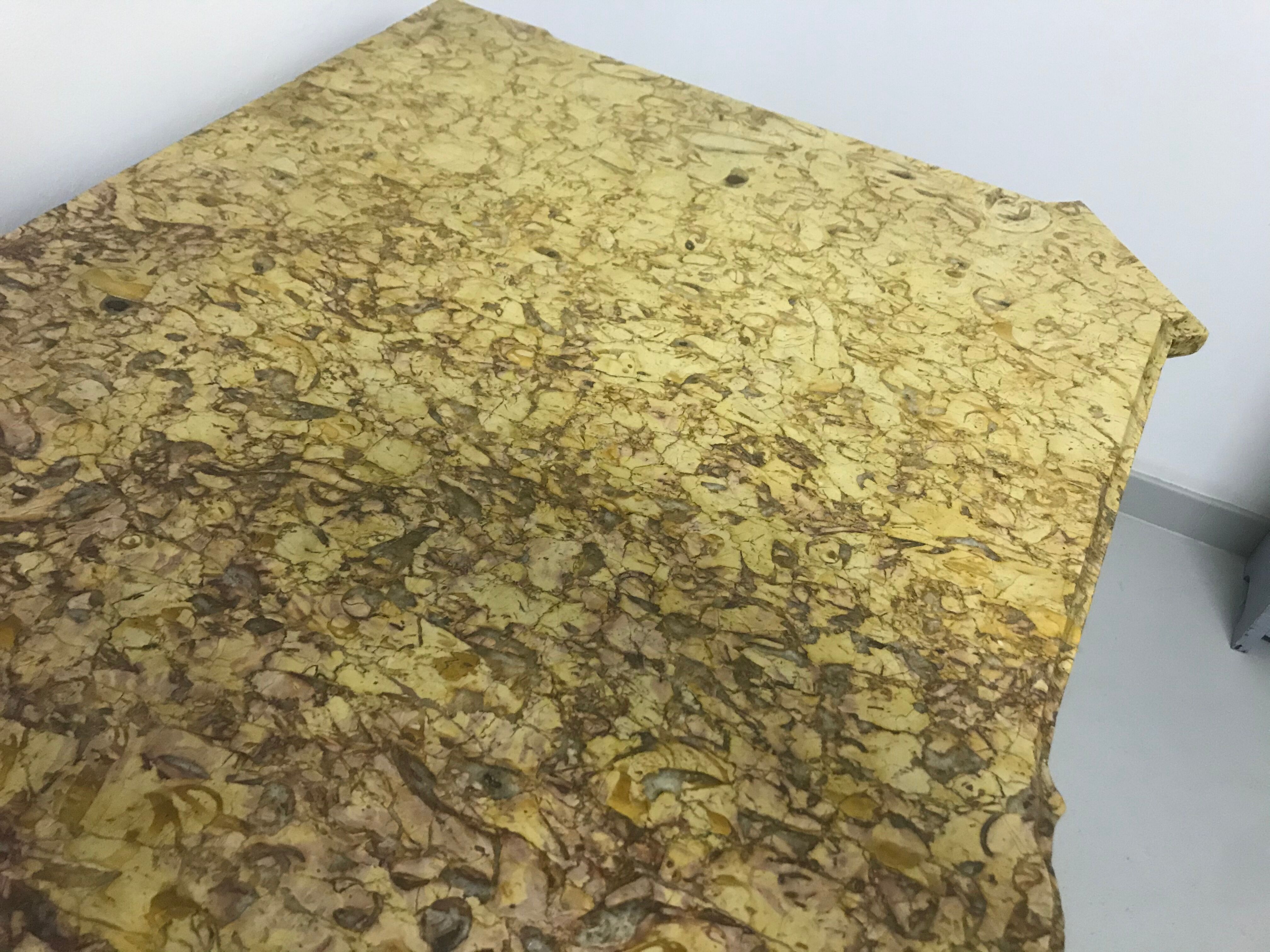 Dresser period Louis XIV walnut