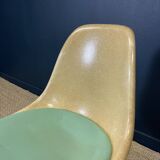 Set of 4 DSS chairs by Eames for Herman Miller, 1950s