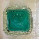 Vintage Murano Glass Ashtray