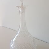 Carafe cristal ancienne