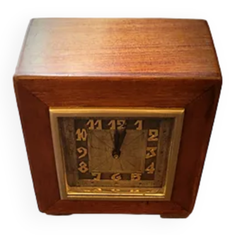 Art deco clock