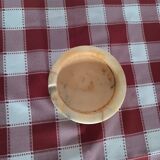 70's marble ashtray