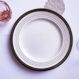 5 flat plates St-Amand