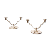 Bougeoirs par DANA DFA, Danemark, Midcentury / Scandinavian Modern