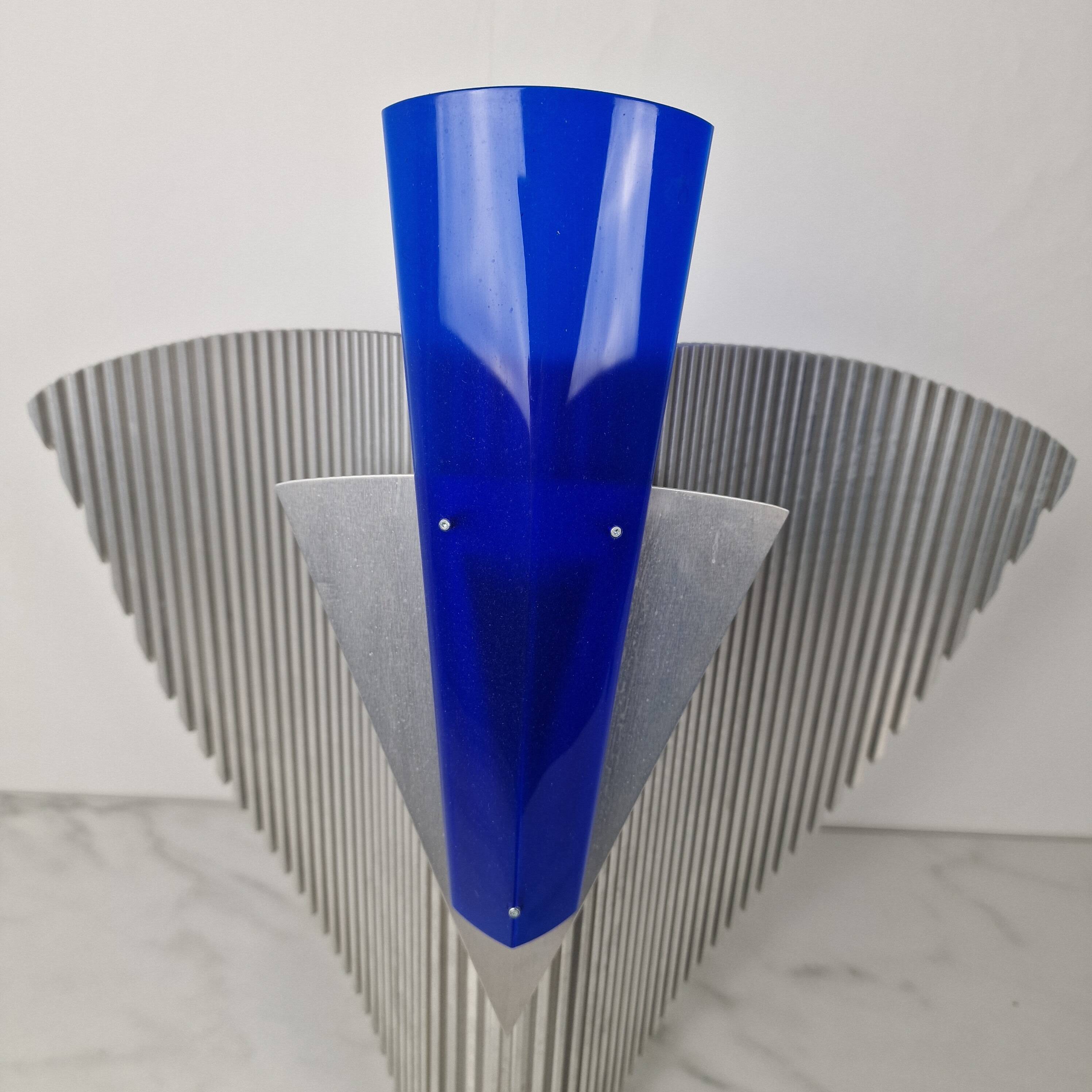 Trybeca Sconces by Ingo Maurer for Design M, Germany, Set of 3