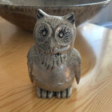 Nice box, tin owls from La Fontaine.