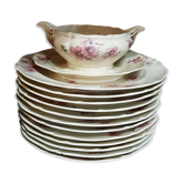 Limoges dishservice