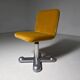 Planula swivel office chair by Perry King & Santiago Miranda, 1970s