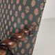 English Barley Twist Library Armchair in Dark Oak, circa 1700