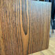 60's bedside table