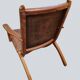 Folding chair Angel Pazmiño – Ecuador, 1950s-1960s