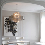 Luminaires suspensions Thierry Vide