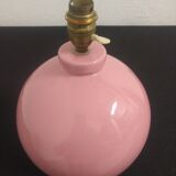 Ceramic ball lamp foot