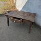 Coffee table