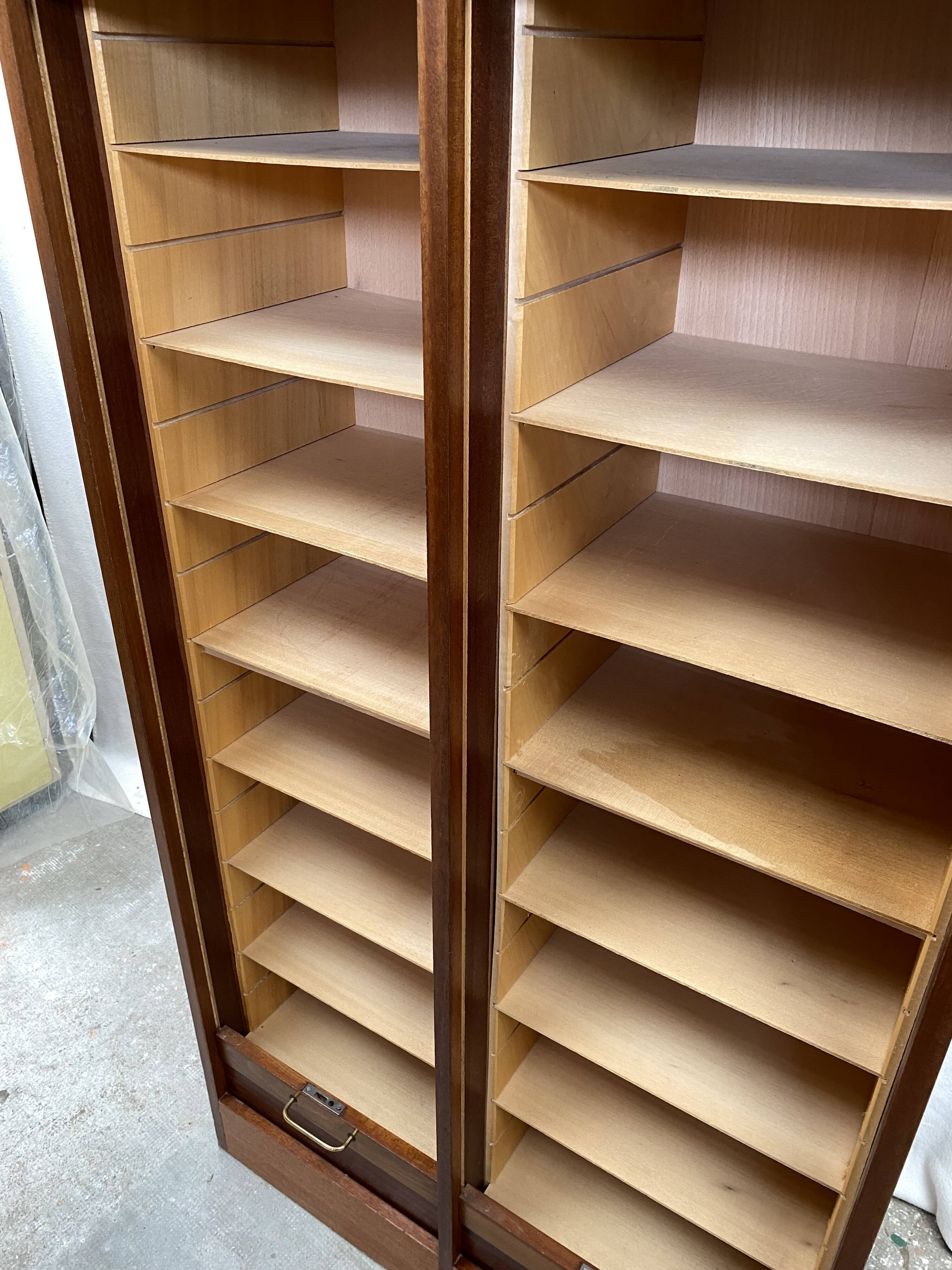 Double curtain binder from the 70s/80s