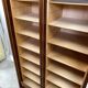 Double curtain binder from the 70s/80s
