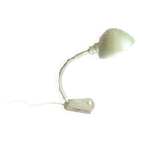 Art deco Gooseneck Desk Lamp By Erpé, Belgium 1930S
