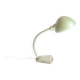 Art deco Gooseneck Desk Lamp By Erpé, Belgium 1930S