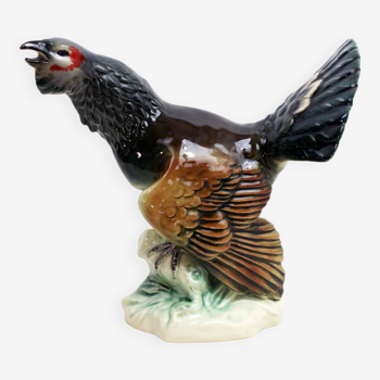 Ceramic Tetra figurine