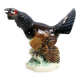 Ceramic Tetra figurine