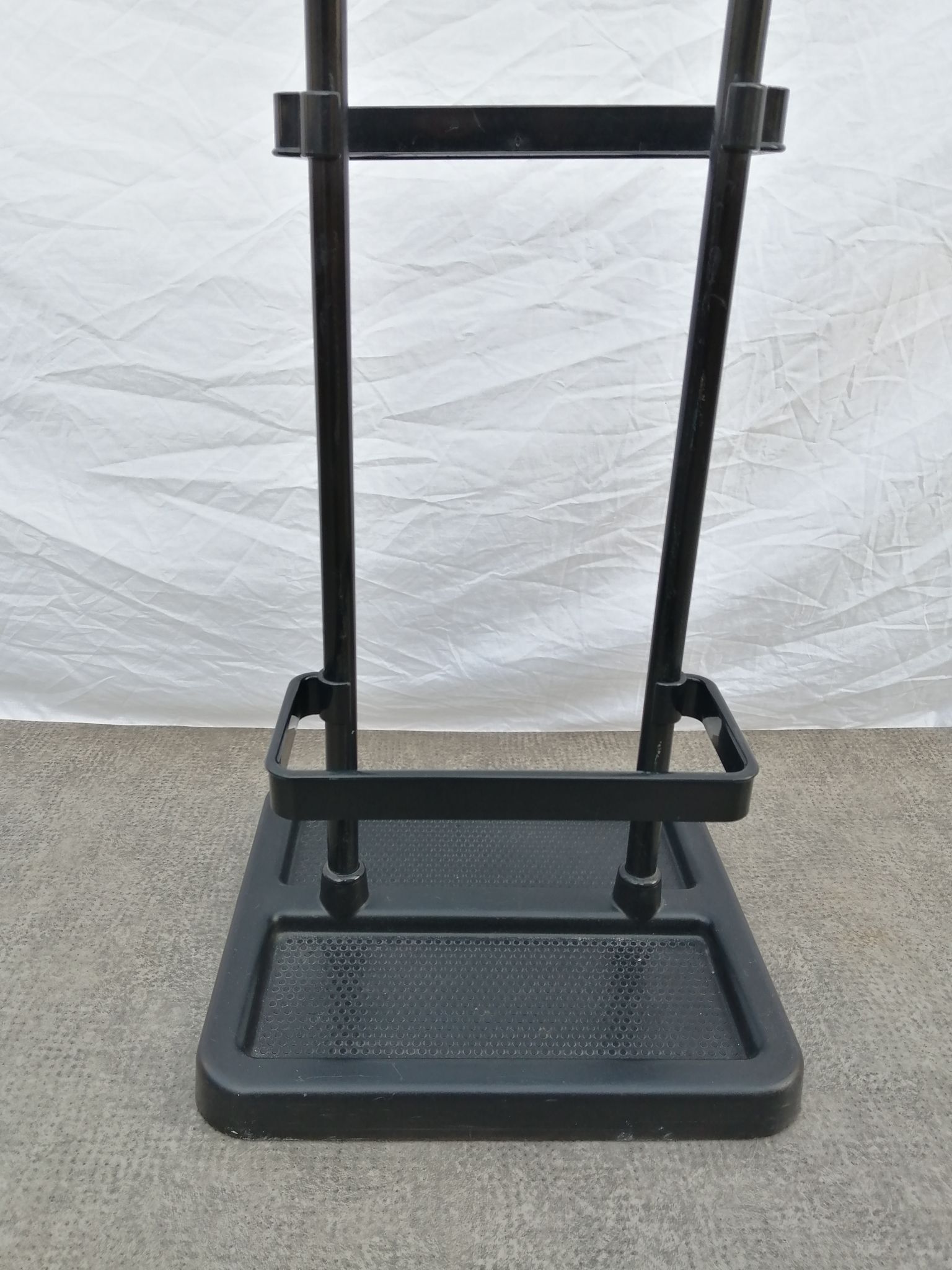 Vintage coat rack by Jean-Pierre Vitrac for Manade 1970