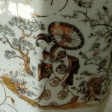 Porcelain vase