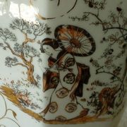 Porcelain vase