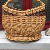 Wicker basket