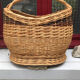 Wicker basket