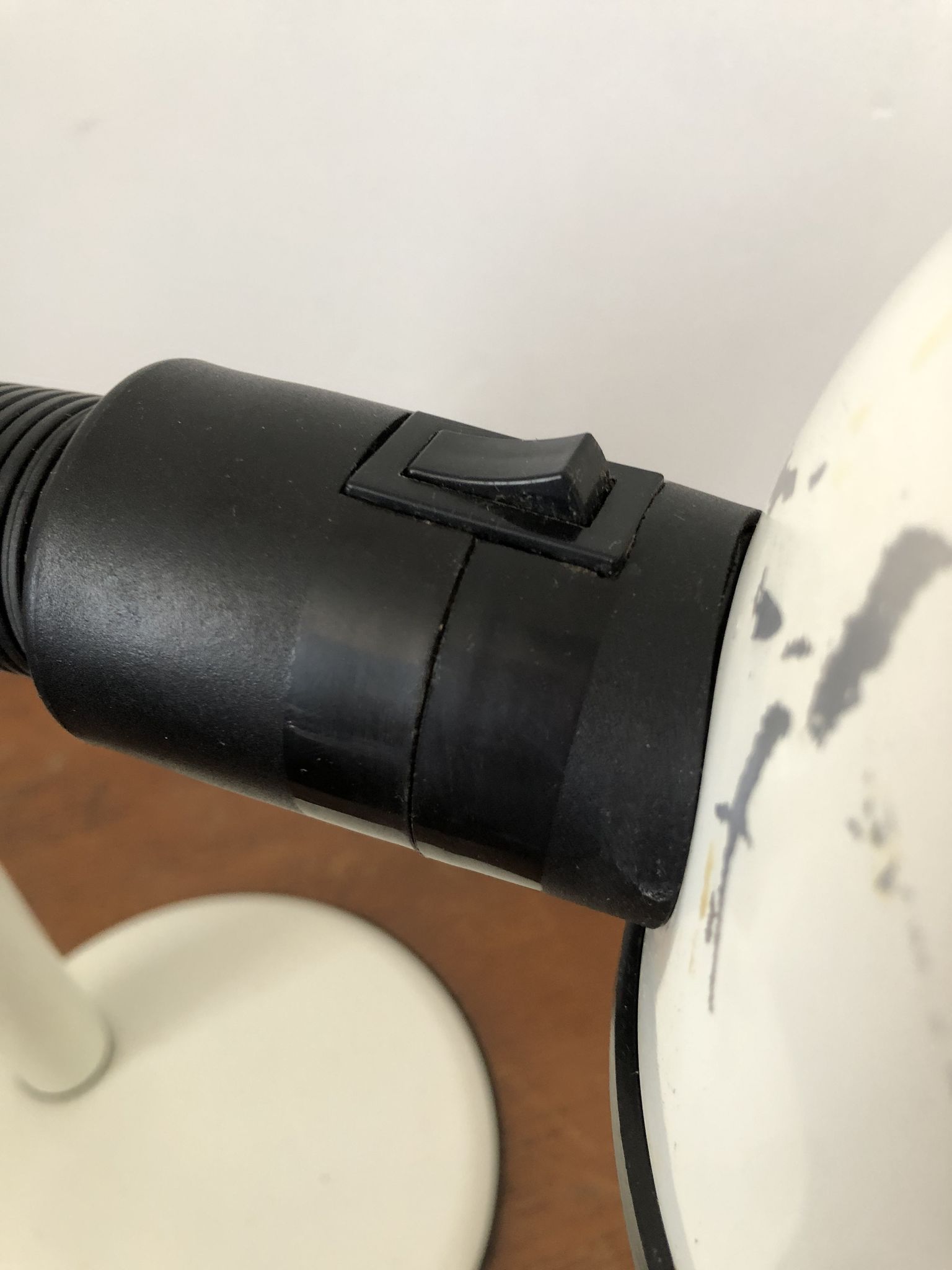 Lampe de bureau Aldo Suède 1970