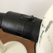 Lampe de bureau Aldo Suède 1970