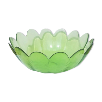 Large Flower Salad Bowl