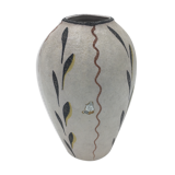 Vintage ceramic vase ES