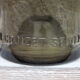 Bottle cognac léon croizet, 5l era prohibition usa