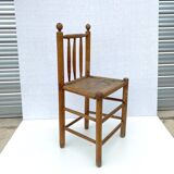 Rustic chair - handmade