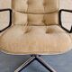 4 Executive Chairs by Charles Pollock for Knoll – 1960s