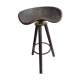 Dong high rotating stool, tractor seat