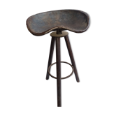 Dong high rotating stool, tractor seat